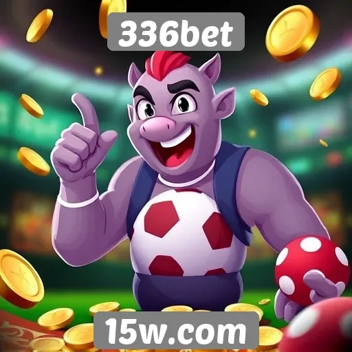 Comparação de bônus no site 336bet