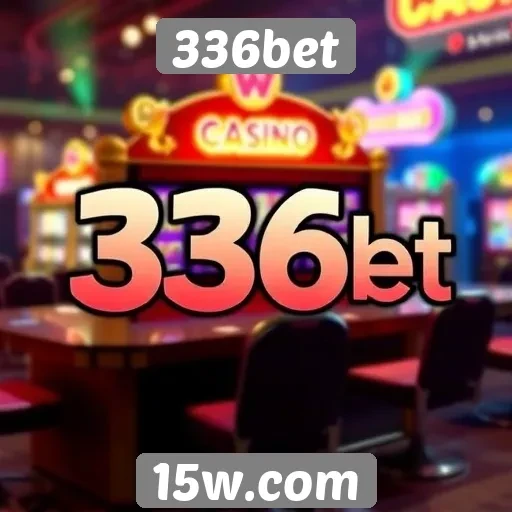 Explorando os jogos de cassino oferecidos pela 336bet