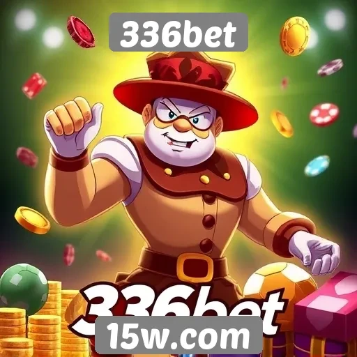 Variedade de jogos oferecidos pelo 336bet